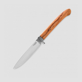Нож с фиксированным клинком Ago, 7,9 см, LionSteel, Италия, Ножи охотничьи и туристические