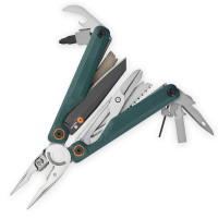 Мультитул Wave Alpha, 17 инструментов, LEATHERMAN, США видео продукта