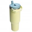Термокружка IceFlow с трубочкой Flip Straw, 890 мл, STANLEY, США_00821040058378482086.jpg