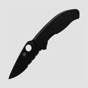 Нож складной Tenacious, 8,6 см, SPYDERCO, США, 