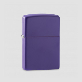 Зажигалка Classic Purple Matte, ZIPPO, США, ZIPPO (США)