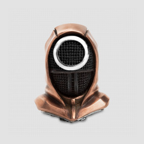 Бусина на темляк ИВК- круг, OLD CASTER EDC, Россия, OLD CASTER (Россия)