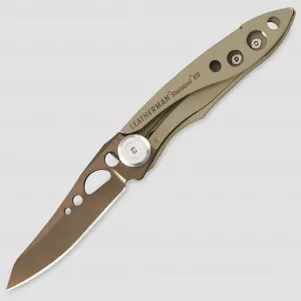 Нож складной Skeletool KB, 6,6 см, LEATHERMAN, США, Ножи LEATHERMAN
