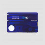 Карта швейцарская SwissCard Lite, 13 функций, VICTORINOX, Швейцария