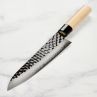 Нож кухонный поварской Шеф, 18 см, серия Hammered Finish, TOJIRO, Япония_00812180064248852630.jpg