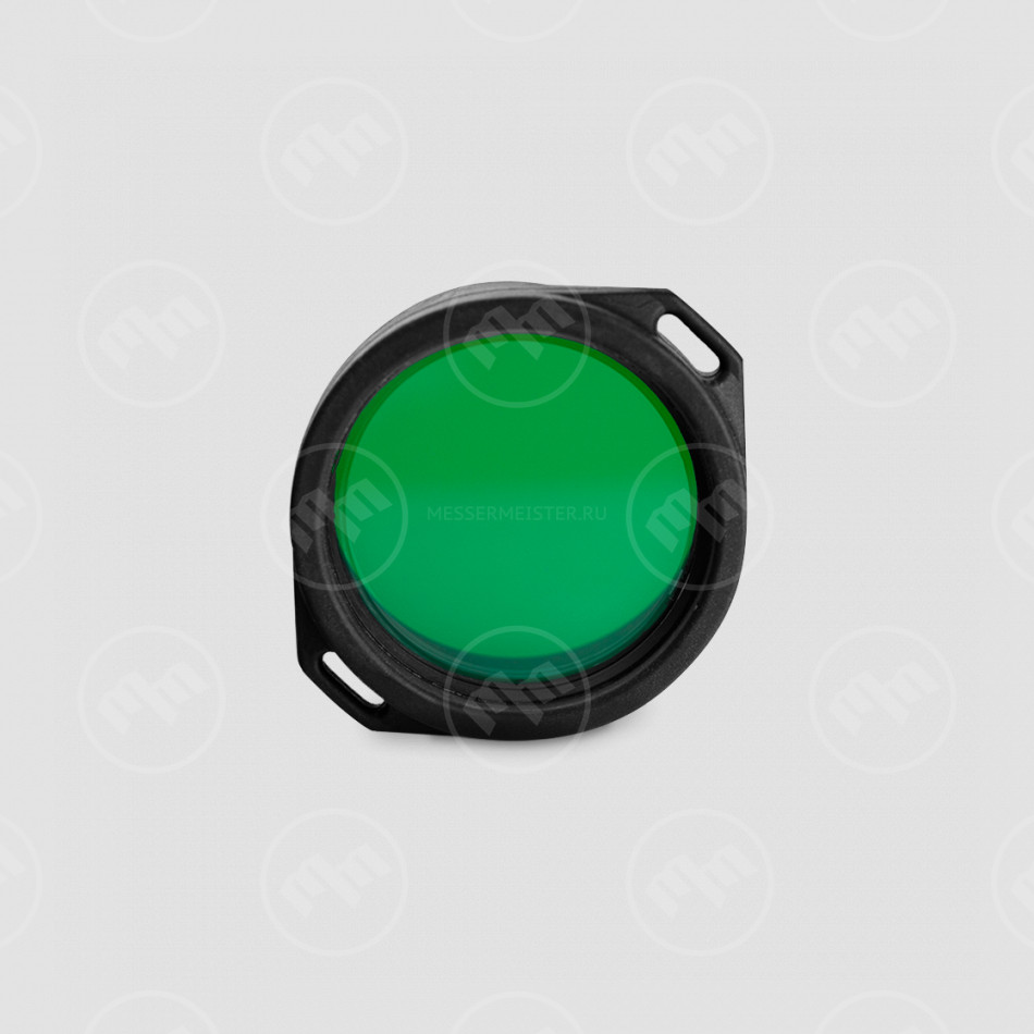 Зеленый фильтр для фонарей Predator/Viking, ARMYTEK, Канада