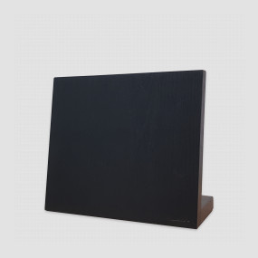 Подставка магнитная для 6-и ножей KS002XSOBL, 26 х 30 х 12,5 см, дерево дуб, WOODINHOME, Россия, Подставки для ножей