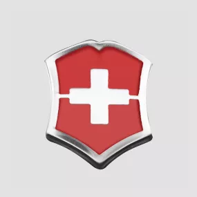 Значок в форме креста на щите, VICTORINOX, Швейцария, Чехлы для ножей и аксессуары VICTORINOX