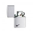 Зажигалка для трубок Pipe Brushed Chrome, ZIPPO, США_00824760055133437187.jpg