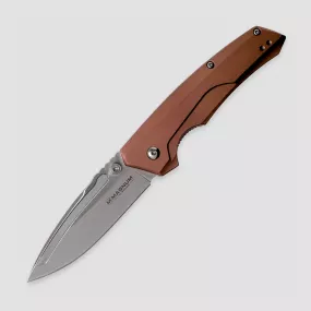 Нож складной Seventies, 8,3 см, BOKER, Германия, Magnum BOKER