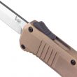 Нож автоматический фронтальный выкидной Turmoil, 8,8 см, BENCHMADE, США_00788290053266662940.jpg