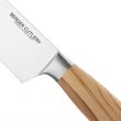 Набор кухонных ножей "поварская тройка", серия Ergo Line Olive, BERGER CUTLERY, Германия_00816210055880935404.jpg