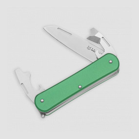 Нож многофункциональный складной Vulpis, 5,5 см, FOX, Италия, FOX KNIVES (Италия)