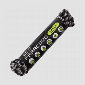 Паракорд 550 urban camo, 10 м, серия Cord 550, CORD, Россия, Паракорд 550 CORD