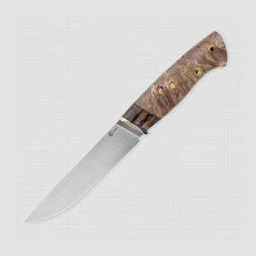 Нож с фиксированным клинком Пантера, 14,7 см, ИП Семина Е. П., Россия, ИП СЕМИНА Е. П. (Россия)