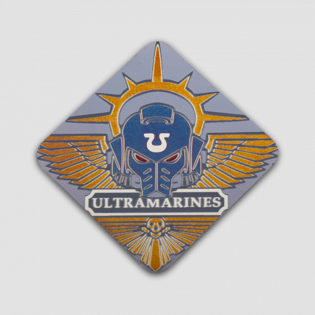 Патч Warhammer 40k V1, ERROR, Россия