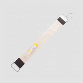 Ремень кожаный для правки опасных бритв Hunters Classic Goldl, длина - 46 см, ширина 4,5 см, BOKER, Германия, Аксессуары