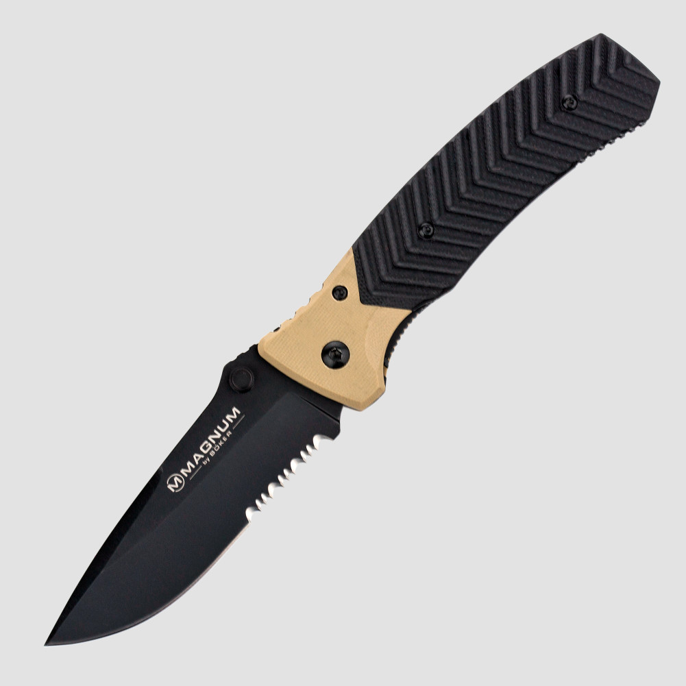 Нож складной Tractor, серия Magnum, BOKER, Германия