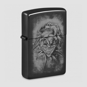 Зажигалка бензиновая Clown, ZIPPO, США, ZIPPO (США)