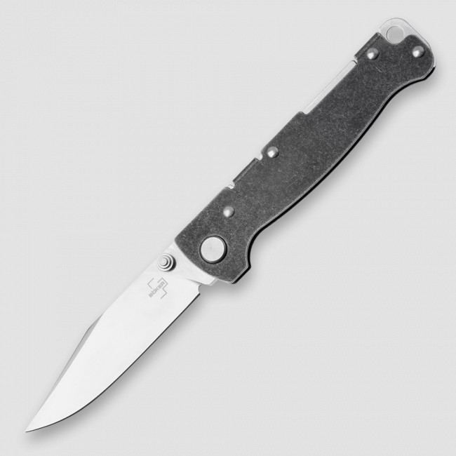 Нож складной Atlas, 7,3 см, серия Boker Plus, BOKER, Германия