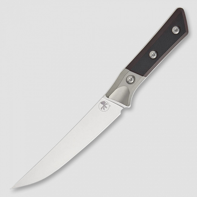 Нож кухонный обвалочный, 15,6 см, MICROTECH, США