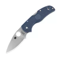 Нож складной Native 5 SPY27, 7,5 см, SPYDERCO, США видео продукта