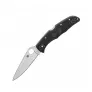 Нож складной Endura 4, 9,7 см, SPYDERCO, США видео продукта