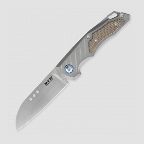 Нож складной Root, 7,1 см, MKM Knives, Италия, MKM Knives (Италия)