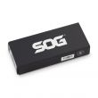Нож складной Targa Black, 8,9 см, SOG, США_00788380063522027815.jpg