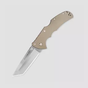 Нож складной Tanto Code 4 Tanto Point, 9,1 см, COLD STEEL, США, Складные ножи COLD STEEL