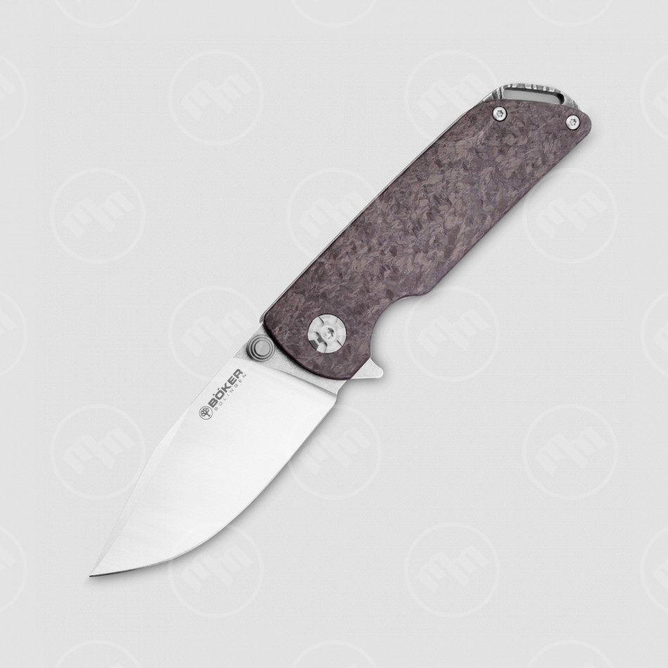 Нож складной Sherman, 7,5 см, серия Boker, BOKER, Германия