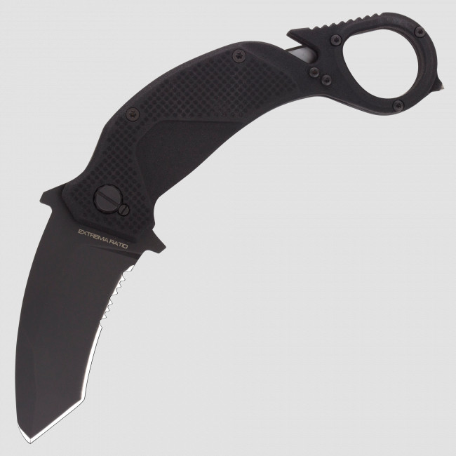 Нож складной Nightmare Black, EXTREMA RATIO, Италия