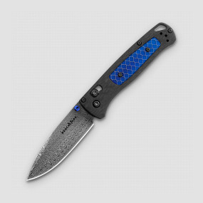 Нож складной Bugout, 8,2 см, BENCHMADE, США, Складные ножи ручной работы