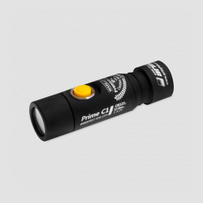 Фонарь Prime С1 (теплый свет), цвет: черный, ARMYTEK, Канада, ARMYTEK (Канада)