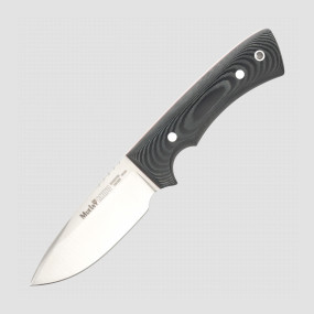 Нож с фиксированным клинком RHINO, чехол кожа, MUELA, Испания, MUELA (Испания)