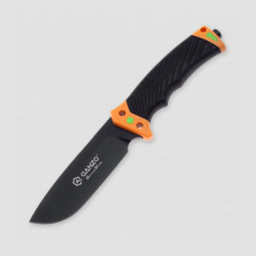 Нож с фиксированным клинком, 11,3 см, GANZO, Китай, Недорогие охотничьи ножи