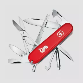 Нож швейцарский многофункциональный складной Fieldmaster 18 функций, 7 см, VICTORINOX, Швейцария, Для отдыха и туризма