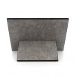 Подставка магнитная для 8 кухонных ножей, 32 х 26 см, Vintage Grey, композитный материал, серия Signature, ComposeEat, Россия_00815930060233867362.jpg