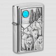 Зажигалка бензиновая Wolf Design, ZIPPO, США_00819180059869081974.jpg