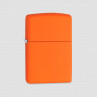 Зажигалка Classic Orange Matte, ZIPPO, США