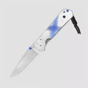 Нож складной Large Sebenza 21, 9,2 см, CHRIS REEVE, США, CHRIS REEVE (США)