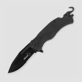 Нож складной Savior 2, 8,5 см, BOKER, Германия, 