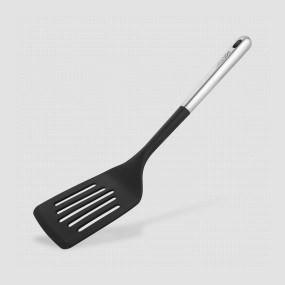 Лопатка перфорированная, 34 см, силикон, нержавеющая сталь, серия Kitchen gadgets, ARCOS, Испания, Аксессуары кухонные