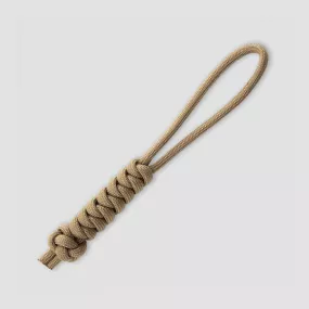 Темляк из паракорда coyote, серия Cord Тип2, CORD, Россия, Темляки из паракорда CORD