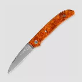Нож складной Dweller, 6,6 см, FANTONI, Италия, 