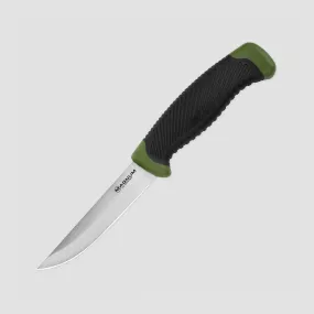 Нож с фиксированным клинком Falun Green, 10 см, BOKER, Германия, Ножи рыбацкие