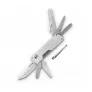 Мультитул Leatherman FREE T4, 12 инструментов, материал: нержавеющая сталь, LEATHERMAN, США видео продукта