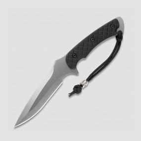 Нож с фиксированным клинком Ares, 13,6 см, SPARTAN BLADES, США, Американские охотничьи ножи