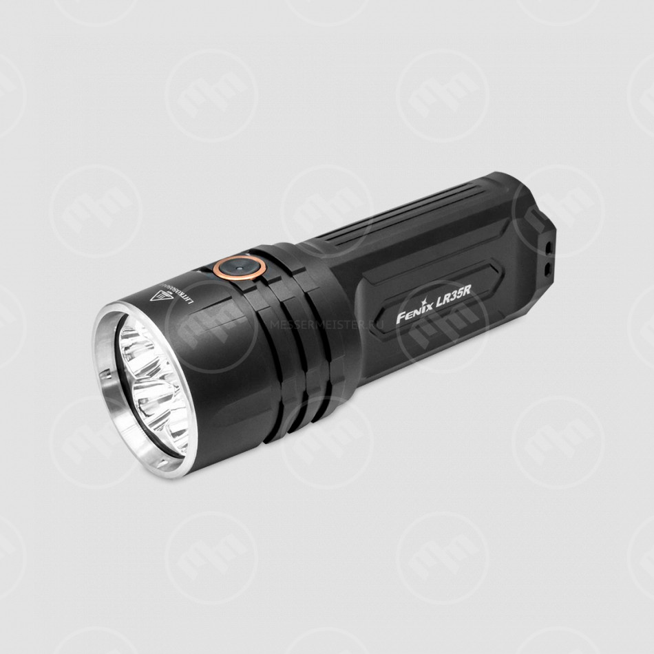 Фонарь светодиодный профессиональный, FENIX, Китай