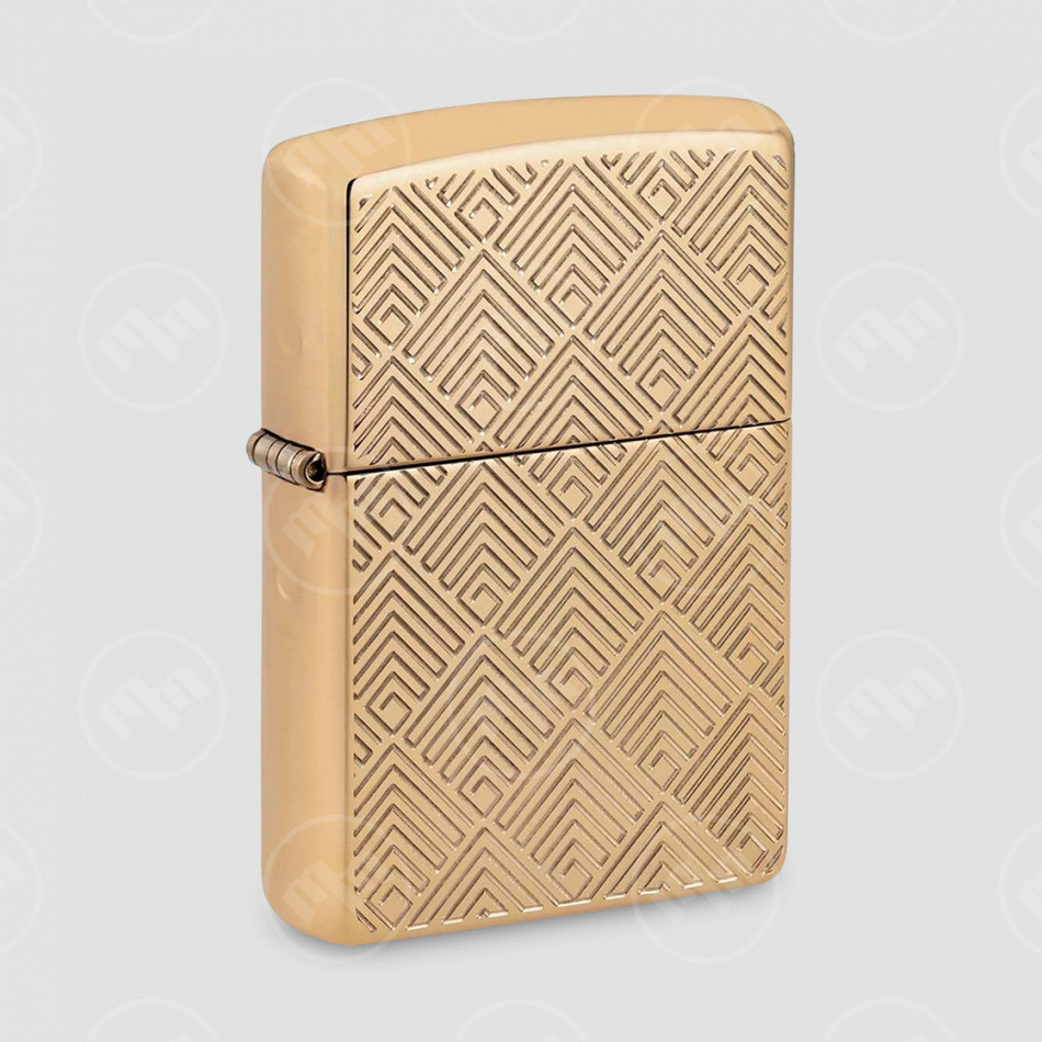 Зажигалка бензиновая Armor, ZIPPO, США